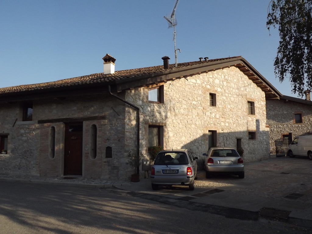 Casa Della Fornace Bed & Breakfast San Vito al Torre Exterior photo